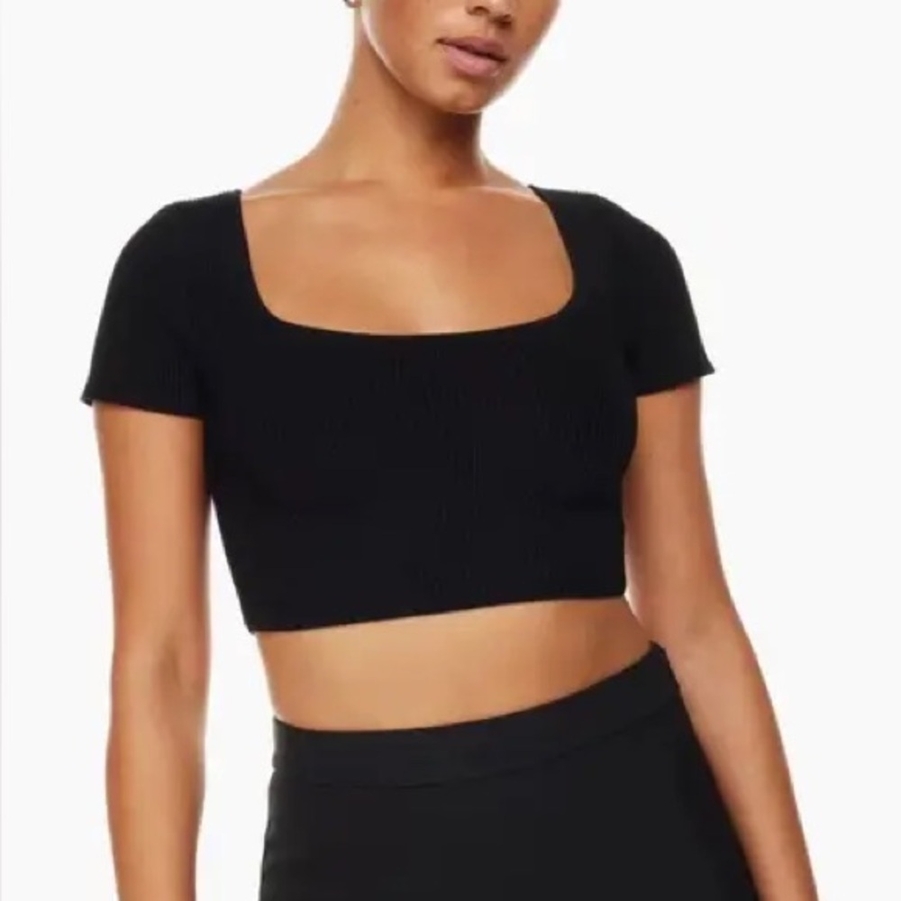 Babaton Sculpt Top